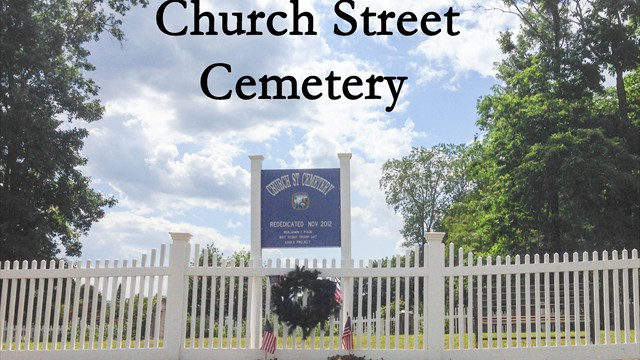Church St Cemetery