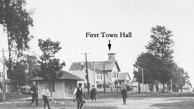 Newington Center 1900