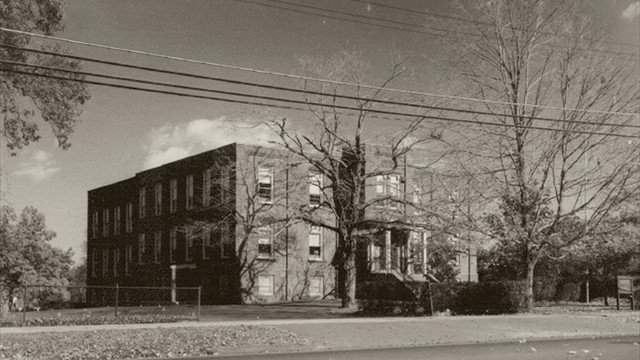 Center School 1970