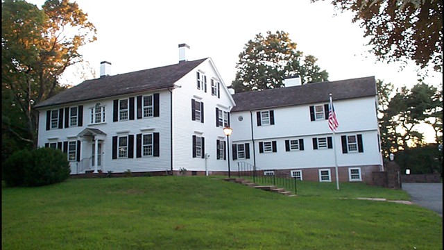 Kellogg-Eddy House & Museum