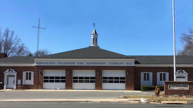 New Firehouse