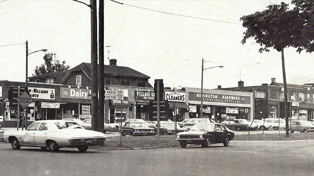 Newington Center 1973