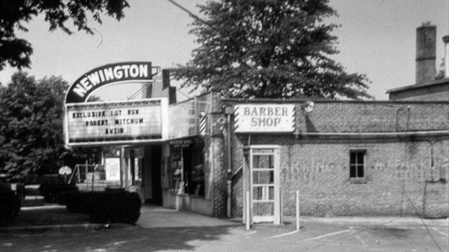 Newington Theater 1968